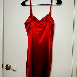 Red Cherry Dress